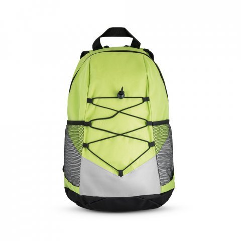 11114. Mochila em 600D - Verde claro