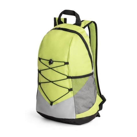 11114. Mochila em 600D - Verde claro