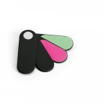 11131. Kit de 4 lixas - Preto