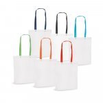 RECIFE. Sacola em non-woven (80 g/m&sup2;) termo-selado