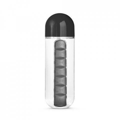 TELLES. Squeeze 740 mL - Preto
