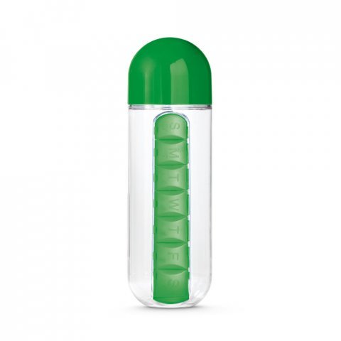 TELLES. Squeeze 740 mL - Verde