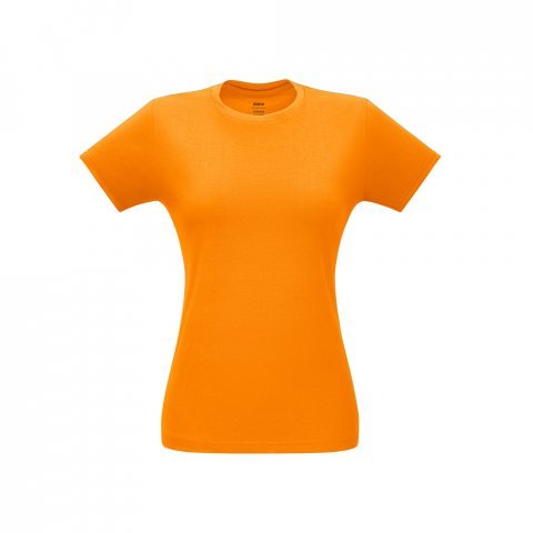PITANGA WOMEN. Camiseta feminina - Laranja