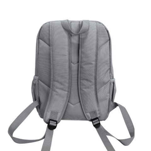 HORIZONTE. Mochila para notebook em 600D - Cinza