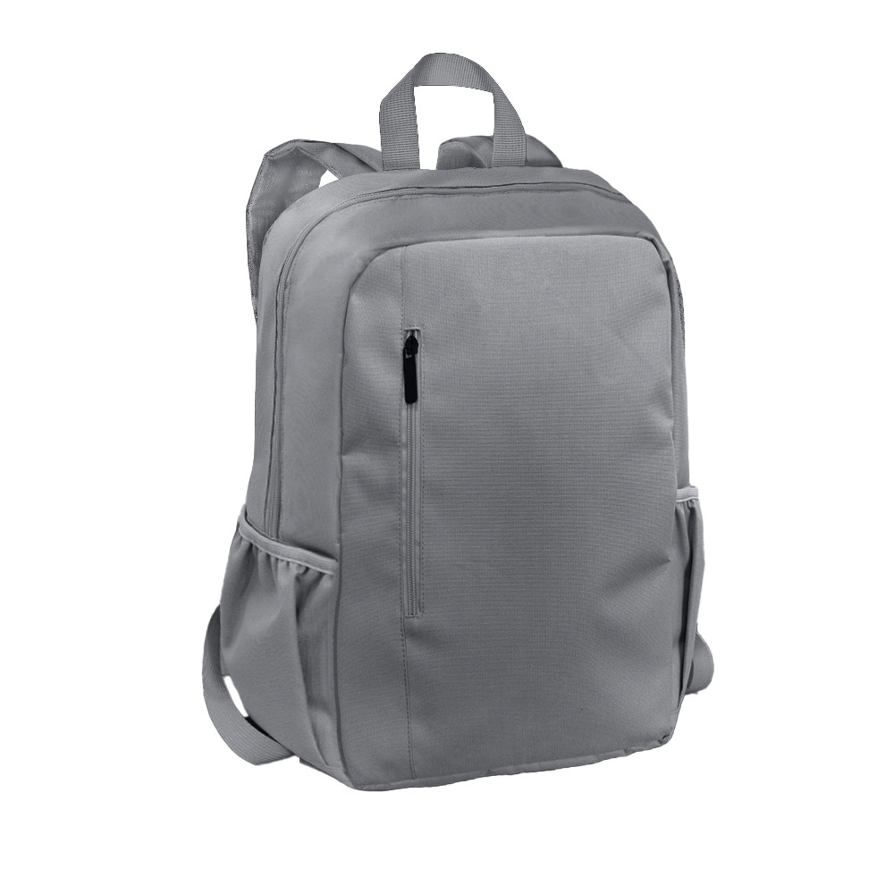 HORIZONTE. Mochila para notebook em 600D promocional