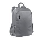 HORIZONTE. Mochila para notebook em 600D - Cinza