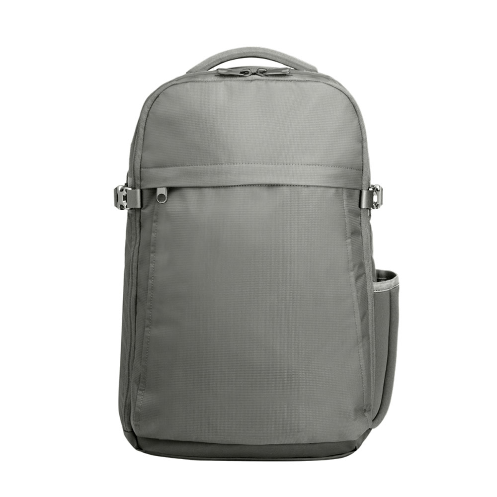CANNES. Mochila de viagem em poliéster 600D com compartimento para notebook 15" corporativo