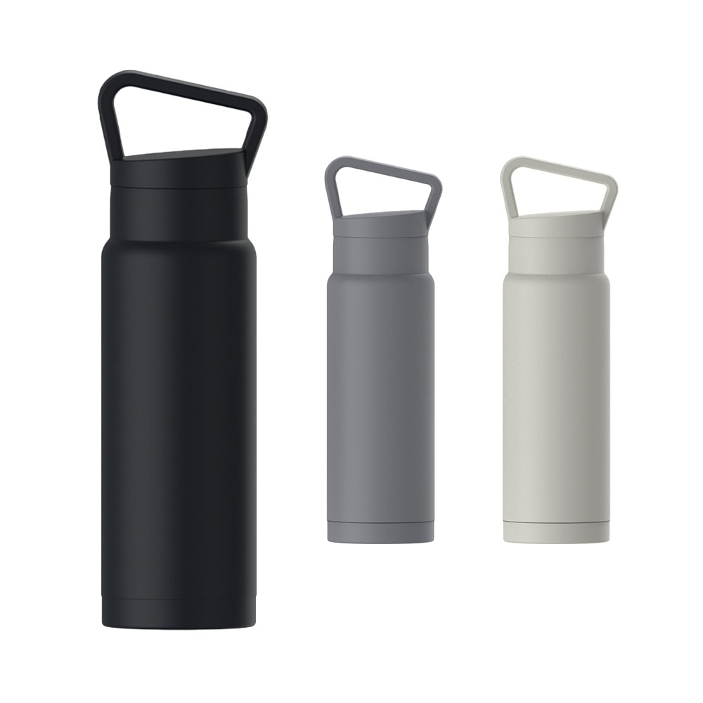 Garrafa térmica em aço inox 700 mL