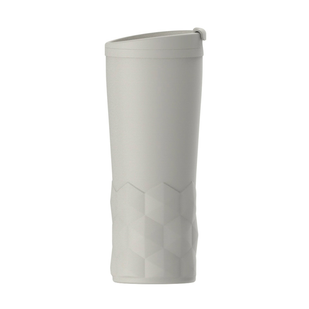 Copo de viagem térmico em aço inox 450 mL — foto 4