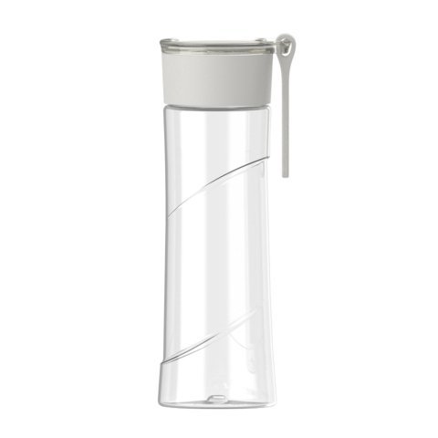 NAZ&Aacute;RIO. Squeeze em Tritan 450 mL - Bege