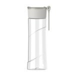 NAZ&Aacute;RIO. Squeeze em Tritan 450 mL - Bege
