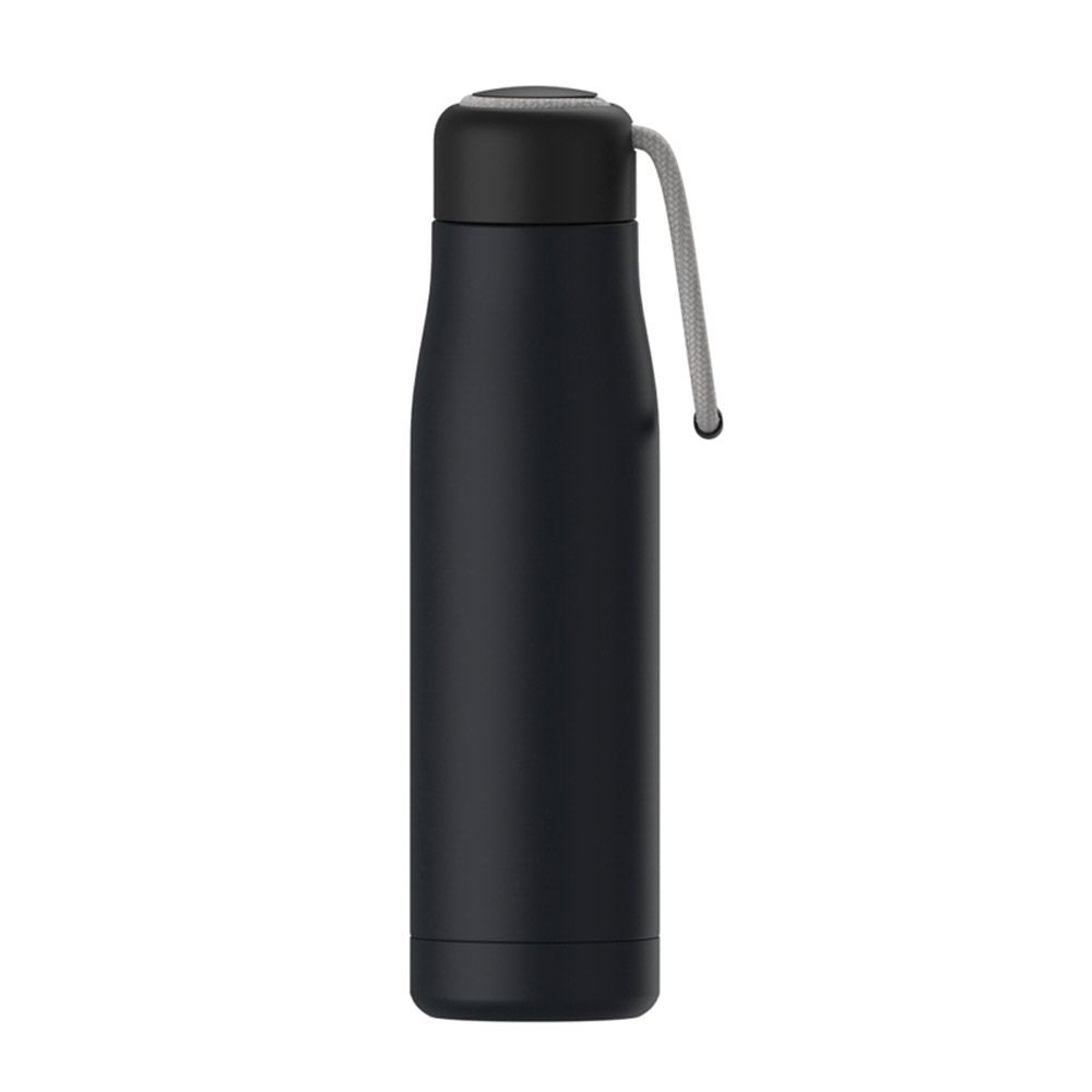 Garrafa térmica em aço inox 500 mL — foto 2