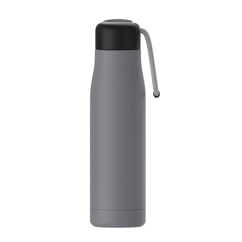 Garrafa térmica em aço inox 500 mL — foto 3