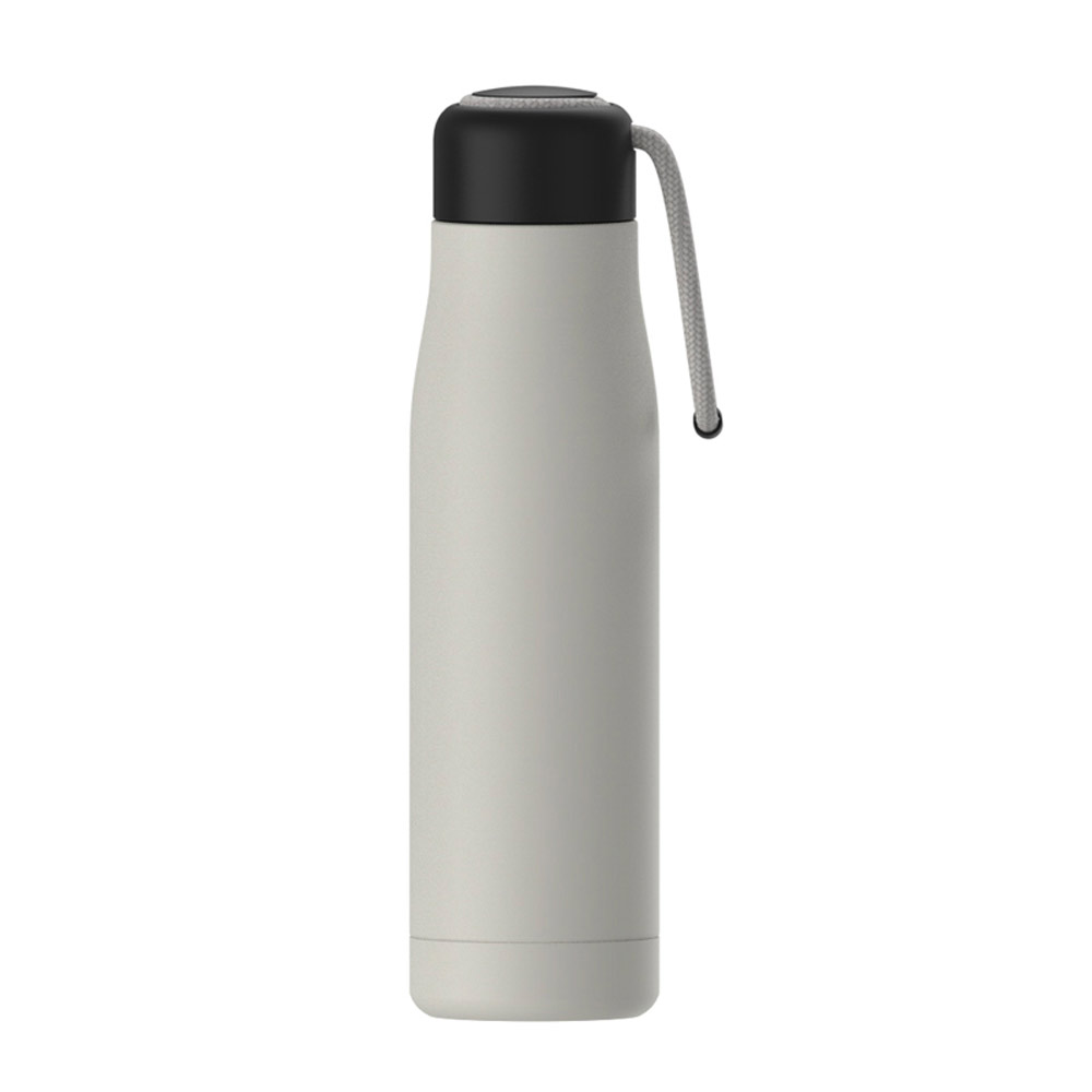 Garrafa térmica em aço inox 500 mL — foto 4