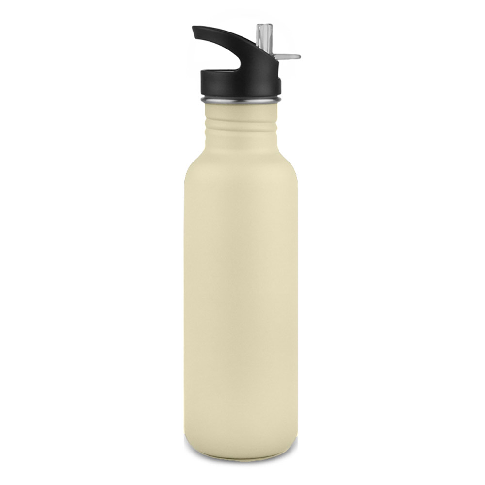 Garrafa em aço inox 750 mL — foto 4
