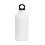 BARRICHELLO. Squeeze em alum&iacute;nio 500 mL - Branco