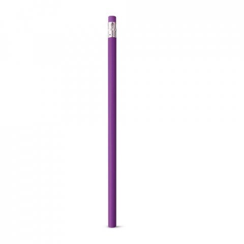 ATENEO. L&aacute;pis com borracha - Roxo