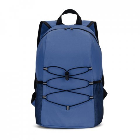 TURIM II. Mochila em 600D 15 L - Azul
