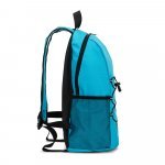 TURIM II. Mochila em 600D 15 L - Azul claro