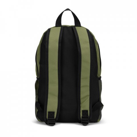 TURIM II. Mochila em 600D 15 L - Verde escuro