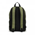TURIM II. Mochila em 600D 15 L - Verde escuro