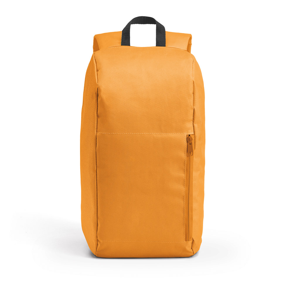 LOGAN. Mochila em 600D (10 L) personalizado - Brinde Personalizado 8