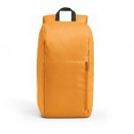 LOGAN. Mochila em 600D (10 L) - Laranja