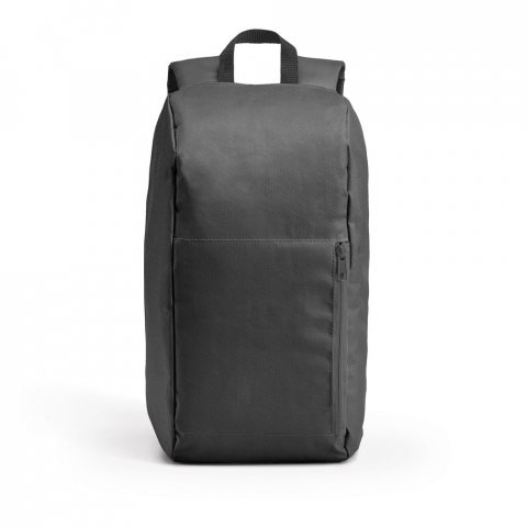 LOGAN. Mochila em 600D (10 L) - Cinza escuro