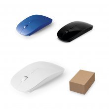 BLACKWELL 2.4. Mouse wireless 2.4G em ABS 100% reciclado