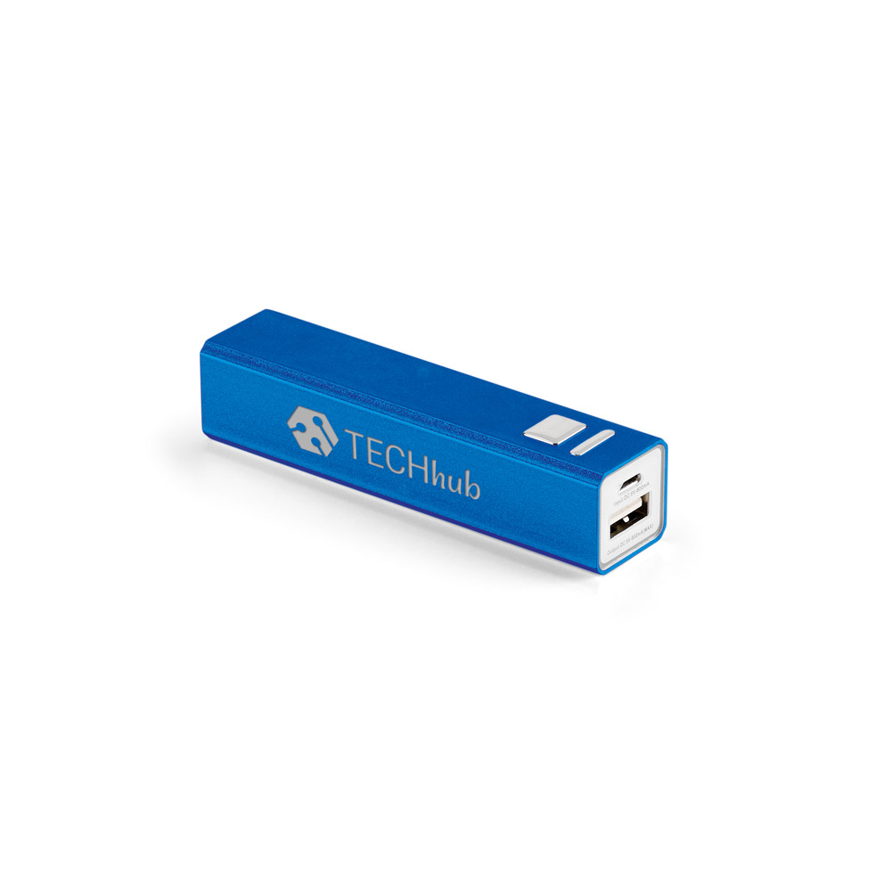 LEO 2.2. Bateria portátil em alumínio (2.200 mAh) — foto 4