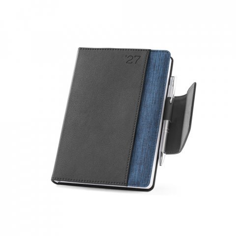 STORIES A5. Agenda A5 - Azul
