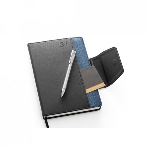 STORIES A5. Agenda A5 - Azul