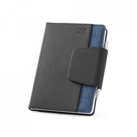 STORIES A5. Agenda A5 - Azul