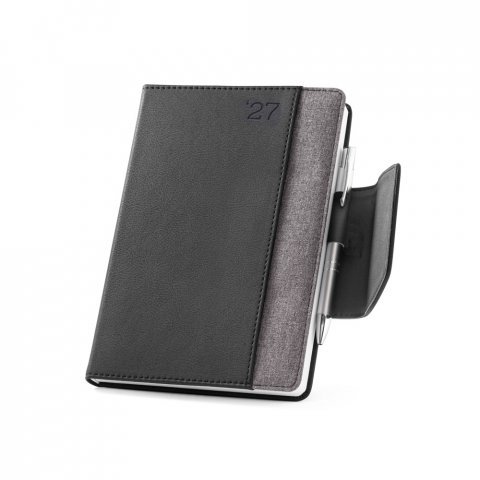 STORIES A5. Agenda A5 - Cinza