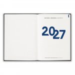 SPENSER A5. Agenda A5 com capa dura em PU