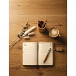 CAMUS A5. Agenda A5 em corti&ccedil;a