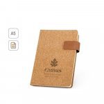 CAMUS A5. Agenda A5 em corti&ccedil;a