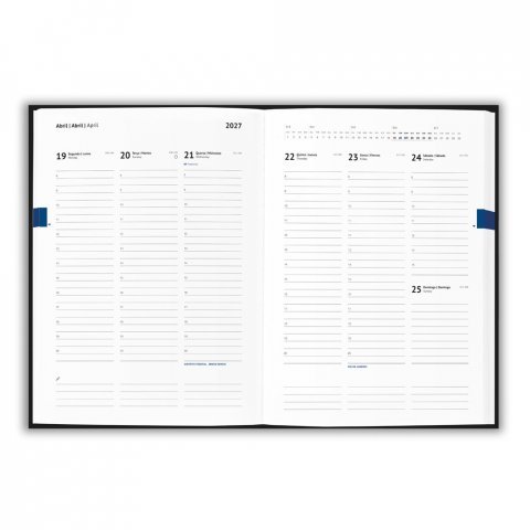 ALLENDE B5. Agenda B5