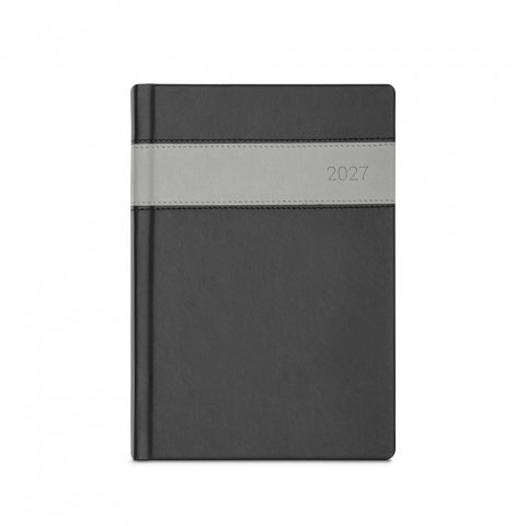 ALLENDE A5. Agenda A5 - Cinza