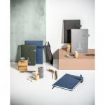 ANDRESEN B5. Agenda em PET reciclado (100% rPET)