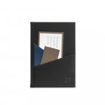 IBSEN A5. Agenda A5 em PU - Azul