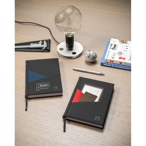 IBSEN A5. Agenda A5 em PU
