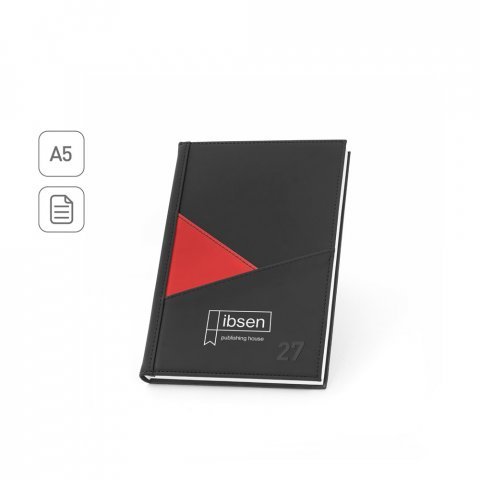 IBSEN A5. Agenda A5 em PU