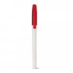 JADE. Caneta esferogr&aacute;fica - Vermelho