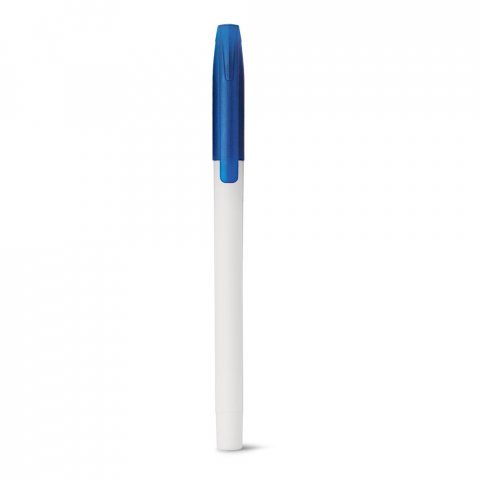 JADE. Caneta esferogr&aacute;fica - Azul royal