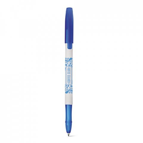JADE. Caneta esferogr&aacute;fica - Azul royal