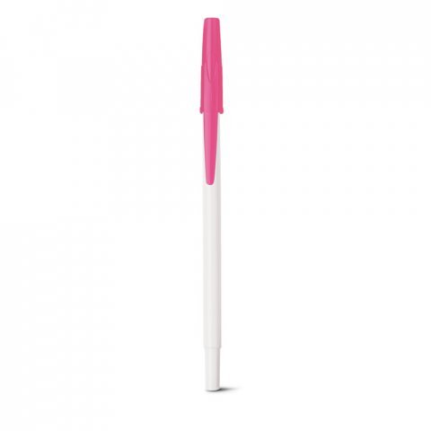 JACKY. Caneta esferogr&aacute;fica - Rosa