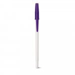 JACKY. Caneta esferogr&aacute;fica - Roxo