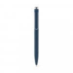 KYLIE. Caneta esferogr&aacute;fica em alum&iacute;nio 94% reciclado com escrita em azul - Azul