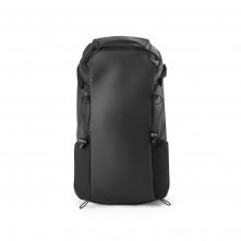 ALASCA. Mochila Hiking (14") com revestimento &agrave; prova de &aacute;gua em 600D poli&eacute;ster reciclado e 210D poli&eacute;ster reciclado (18 L)